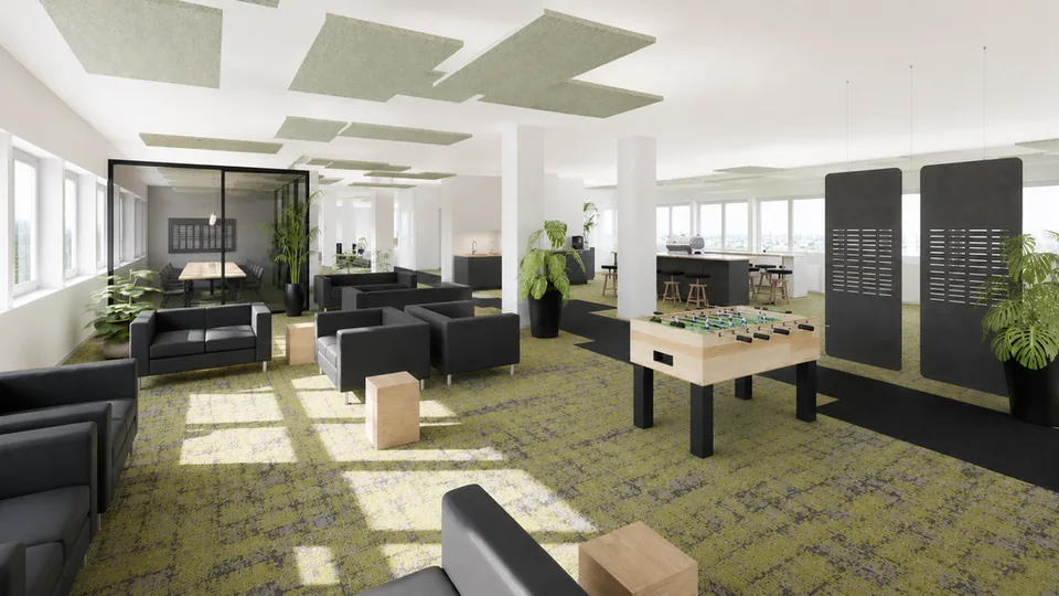 Simple Workspace Rüschlikon - Möblierte Büroflächen zu vermieten – Foto 8 von 8