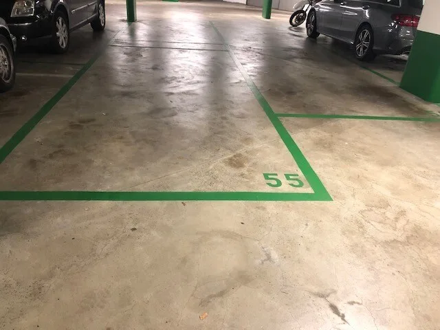 Parking space in Lehenmatt quarter – photo 2 of 2