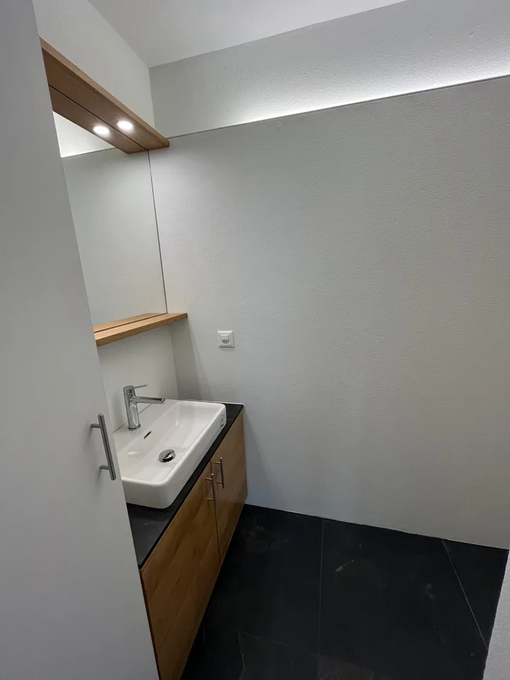 Appartement très ensoleillé, calme, partiellement rénové de 4,5 pièces – photo 9 sur 11