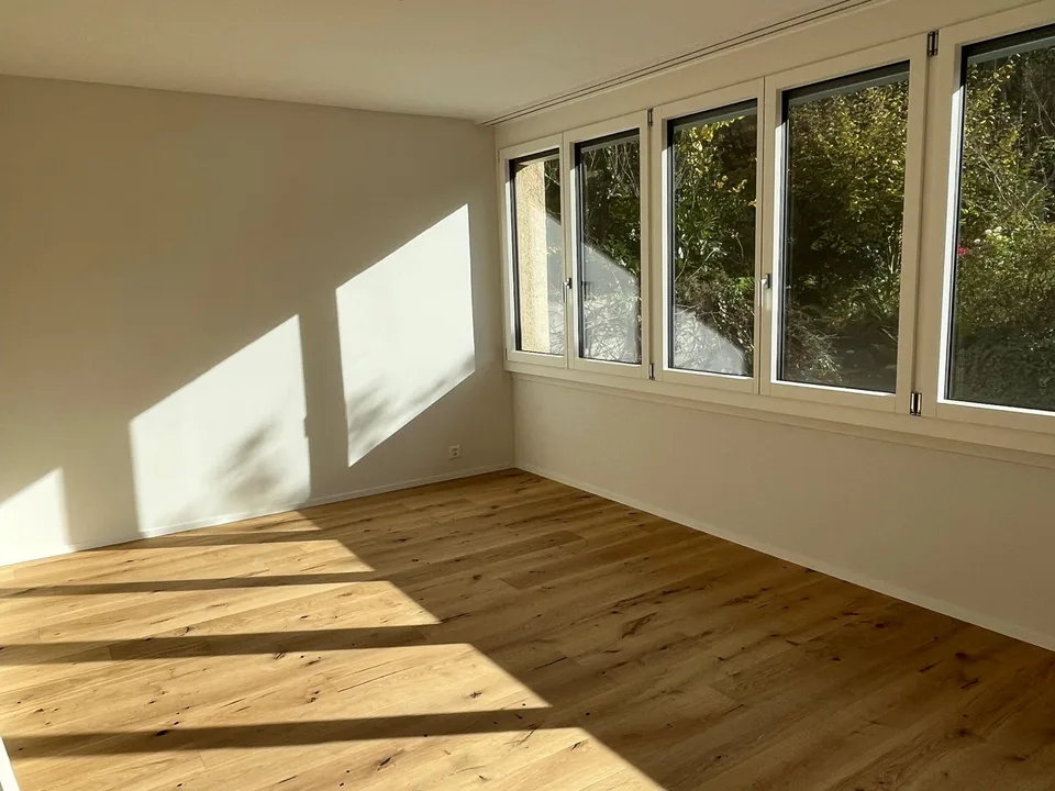 Appartement très ensoleillé, calme, partiellement rénové de 4,5 pièces – photo 6 sur 11