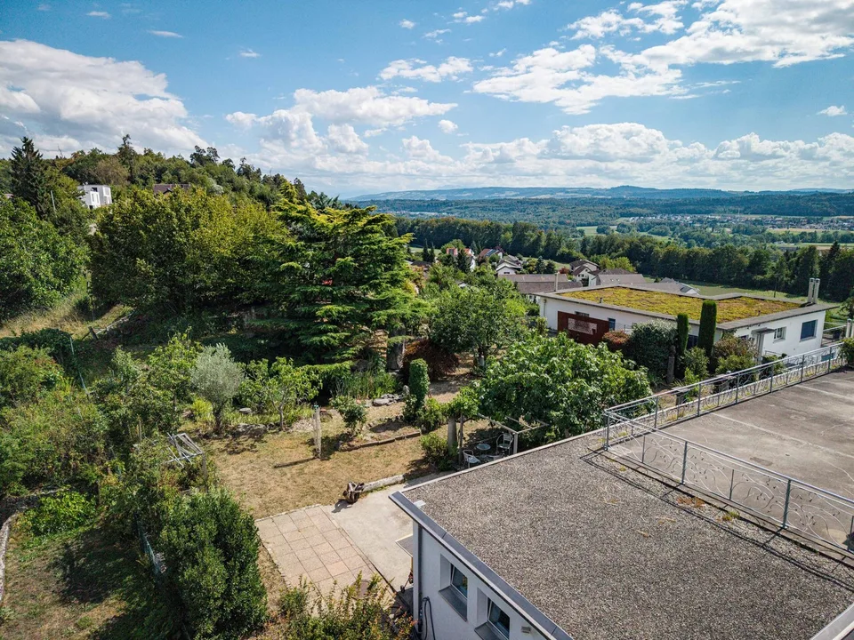 909 M² ATTRAKTIVES WOHNBAULAND NAHE ZÜRICH UND AARAU – Foto 7 von 9