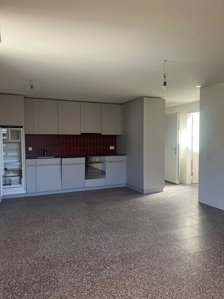 Modern 3.5-room new apartment on the 2nd floor with gallery in Hirzel – available from October 2026 – photo 4 of 9
