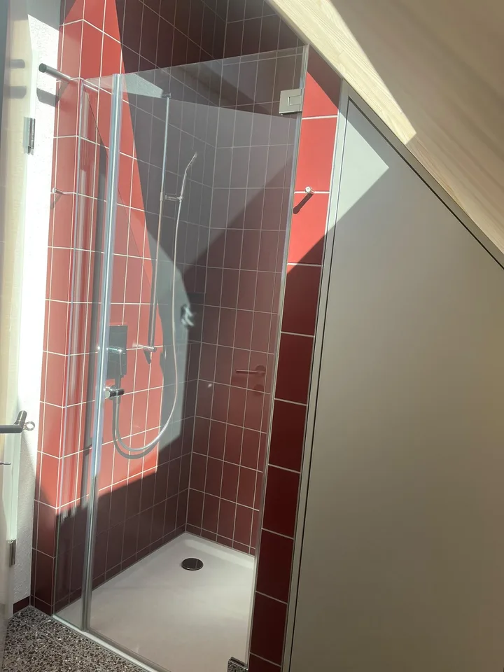 Modern 3.5-room new apartment on the 2nd floor with gallery in Hirzel – available from October 2026 – photo 8 of 9