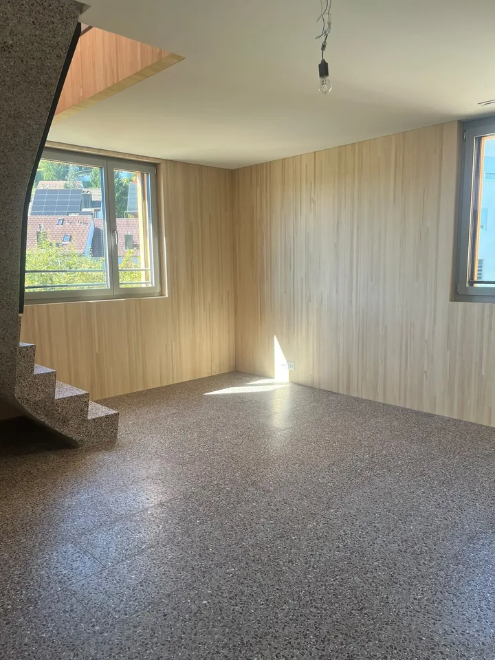 Modern 3.5-room new apartment on the 2nd floor with gallery in Hirzel – available from October 2026 – photo 3 of 9