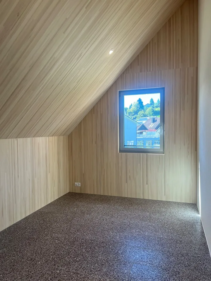 Modern 3.5-room new apartment on the 2nd floor with gallery in Hirzel – available from October 2026 – photo 5 of 9