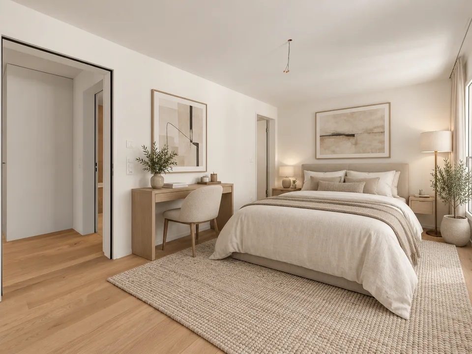 Premier occupant – appartement de 3,5 pièces de nouvelle construction à Wädenswil – photo 7 sur 12