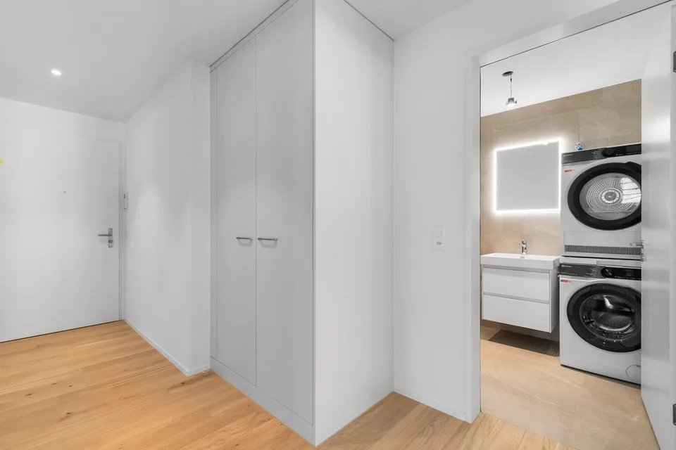 Premier occupant – appartement de 3,5 pièces de nouvelle construction à Wädenswil – photo 4 sur 12