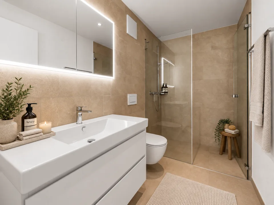 Premier occupant – appartement de 3,5 pièces de nouvelle construction à Wädenswil – photo 6 sur 12