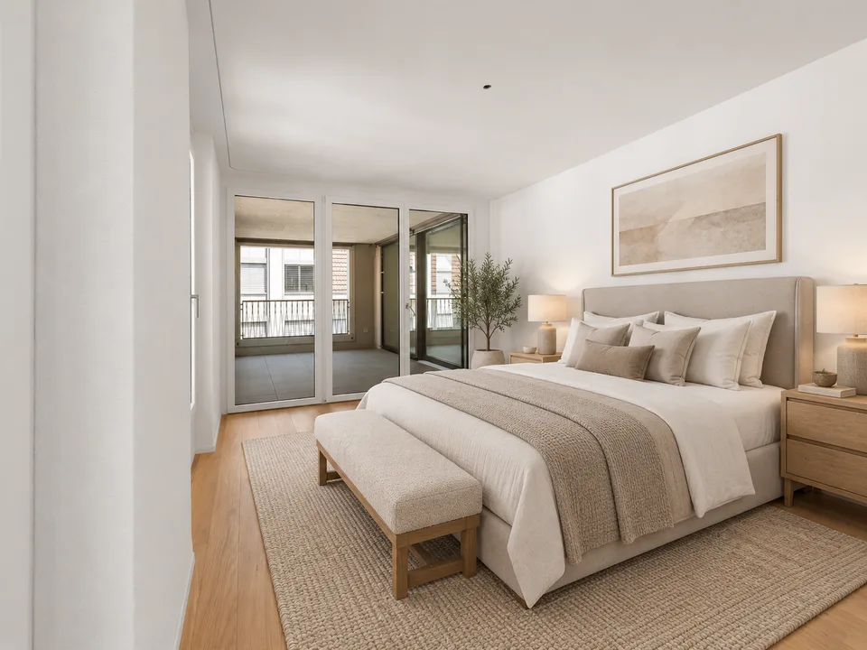 Premier occupant – appartement de 3,5 pièces de nouvelle construction à Wädenswil – photo 9 sur 12