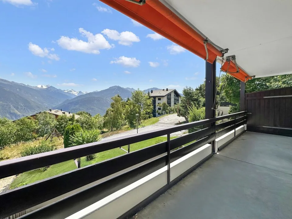 Crans-Montana (Randogne)- Spacieux 4.5 pièces avec vue panoramique et parking en sous-sol – photo 15 sur 15
