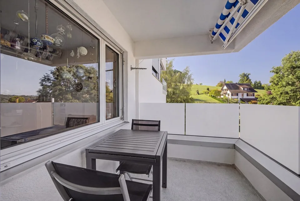 Feriengefühl direkt vor der Haustür - Wohnung mit Pool! – Foto 7 von 9