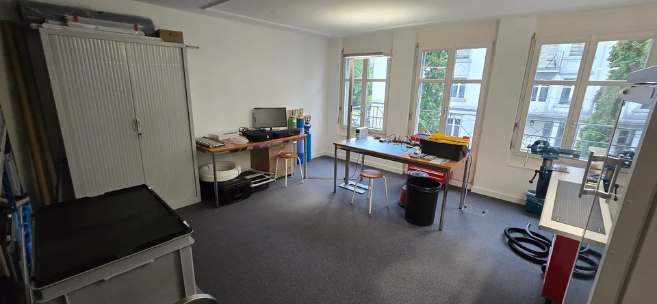 Bureau lumineux à Dübendorf – photo 6 sur 7