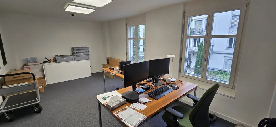 Bureau lumineux à Dübendorf – photo 5 sur 7