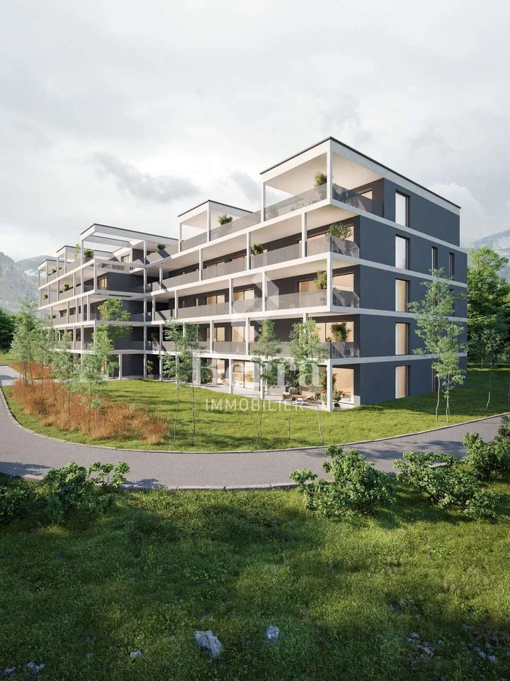 2.5 Zimmer Wohnung in Aproz (Nendaz) – Foto 3 von 13