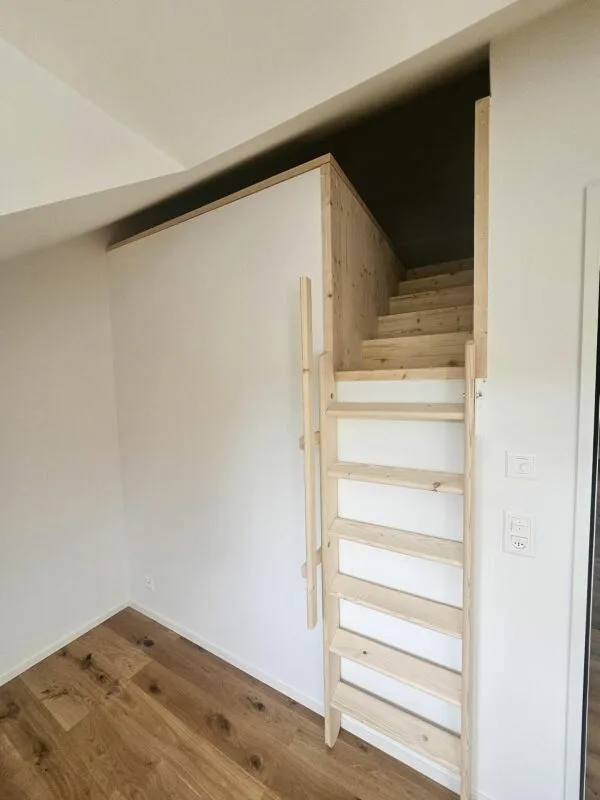 Modernes 5.5-Zimmer-Reihenhaus mit Garten in Ettingen - Erstbezug – Foto 10 von 10