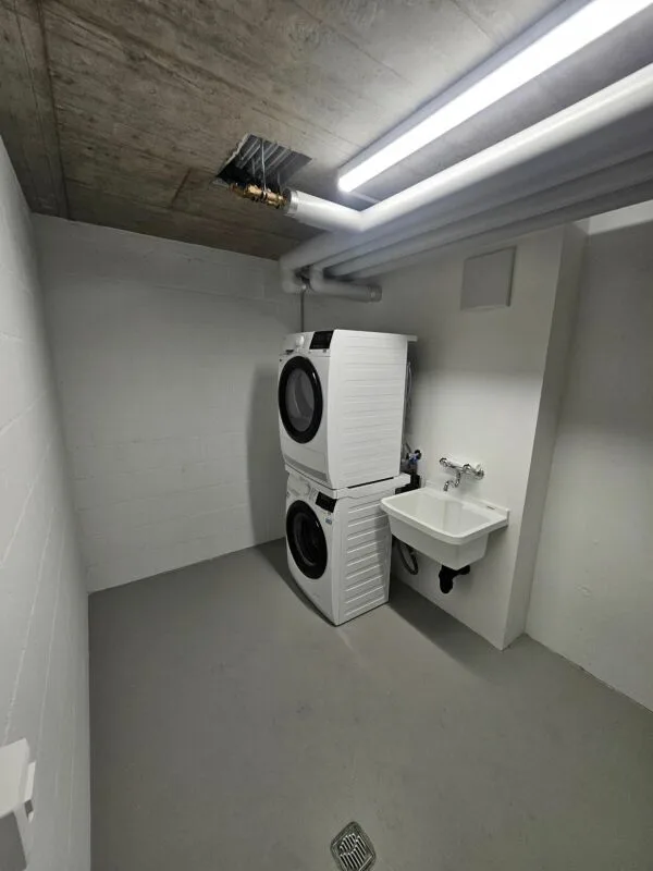 Modernes 5.5-Zimmer-Reihenhaus mit Garten in Ettingen - Erstbezug – Foto 7 von 10
