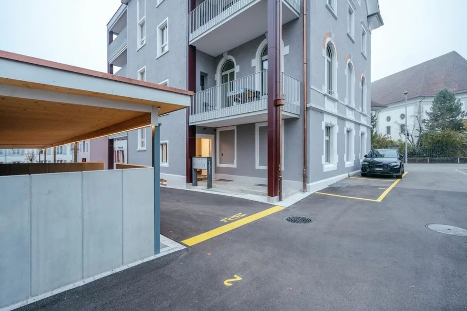 5 Zimmer Maisonette in Wohlen AG – Foto 29 von 29