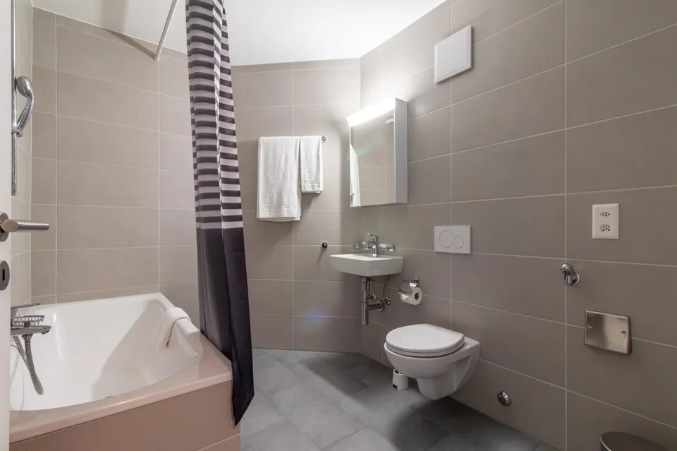 Moderne Wohnung, 1 Schlafzimmer in Bouveret – Foto 17 von 18