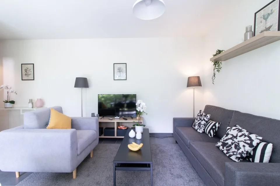 Moderne Wohnung, 1 Schlafzimmer in Bouveret – Foto 9 von 18