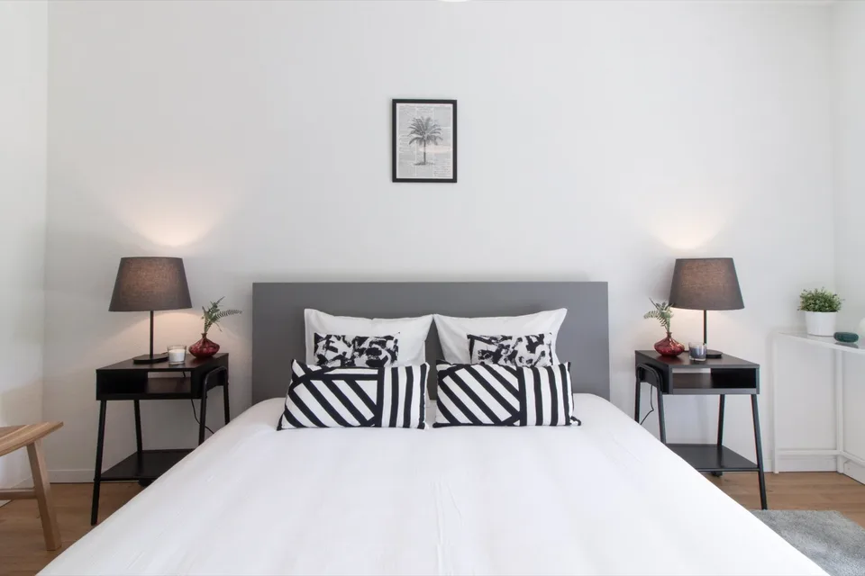 Moderne Wohnung, 1 Schlafzimmer in Bouveret – Foto 12 von 18