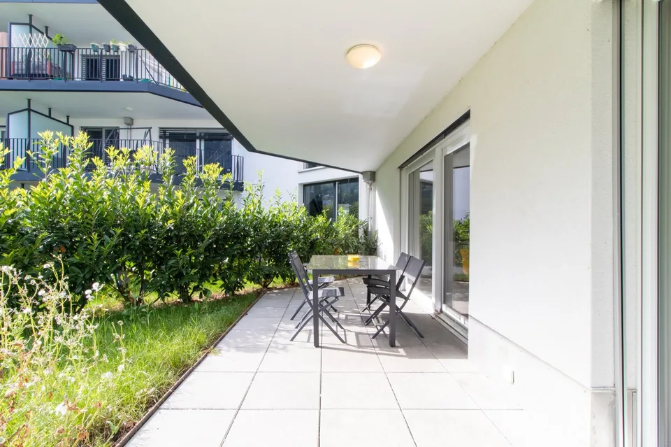 Moderne Wohnung, 1 Schlafzimmer in Bouveret – Foto 13 von 18