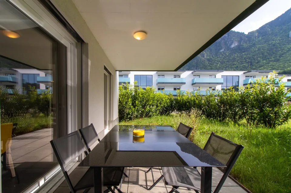 Moderne Wohnung, 1 Schlafzimmer in Bouveret – Foto 15 von 18