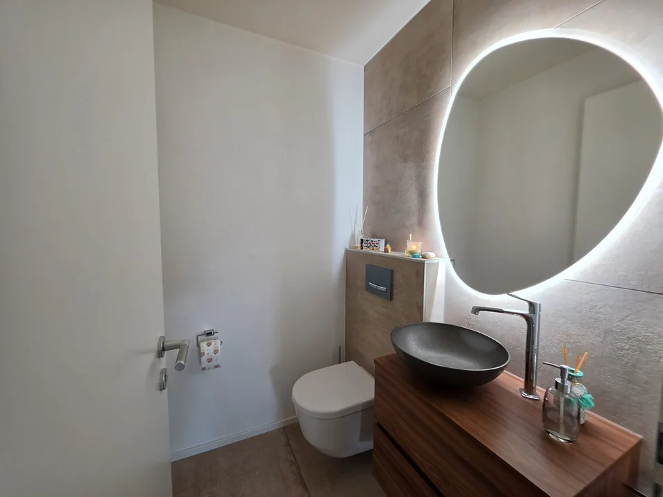 9 Zimmer Einfamilienhaus in Corminboeuf – Foto 6 von 13