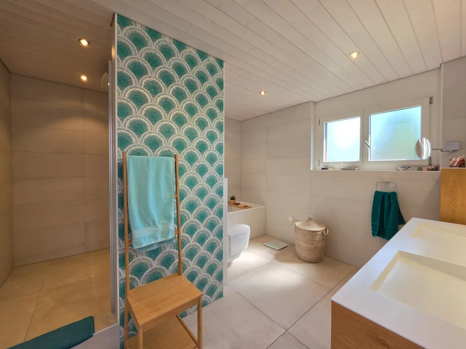 9 Zimmer Einfamilienhaus in Corminboeuf – Foto 12 von 13
