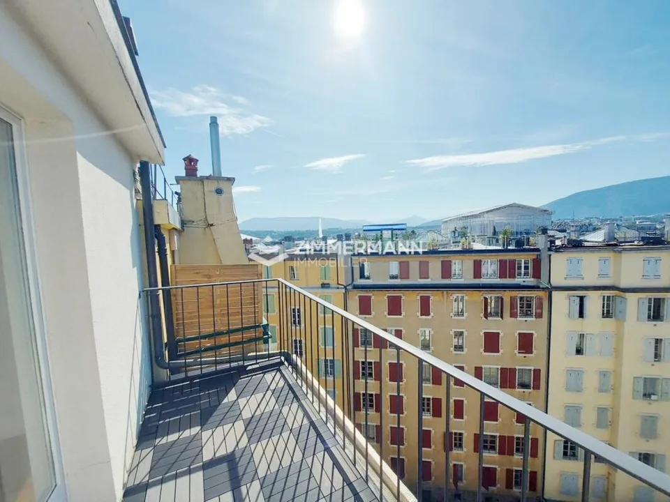 8 Zimmer mit Dachterrasse – Foto 13 von 14