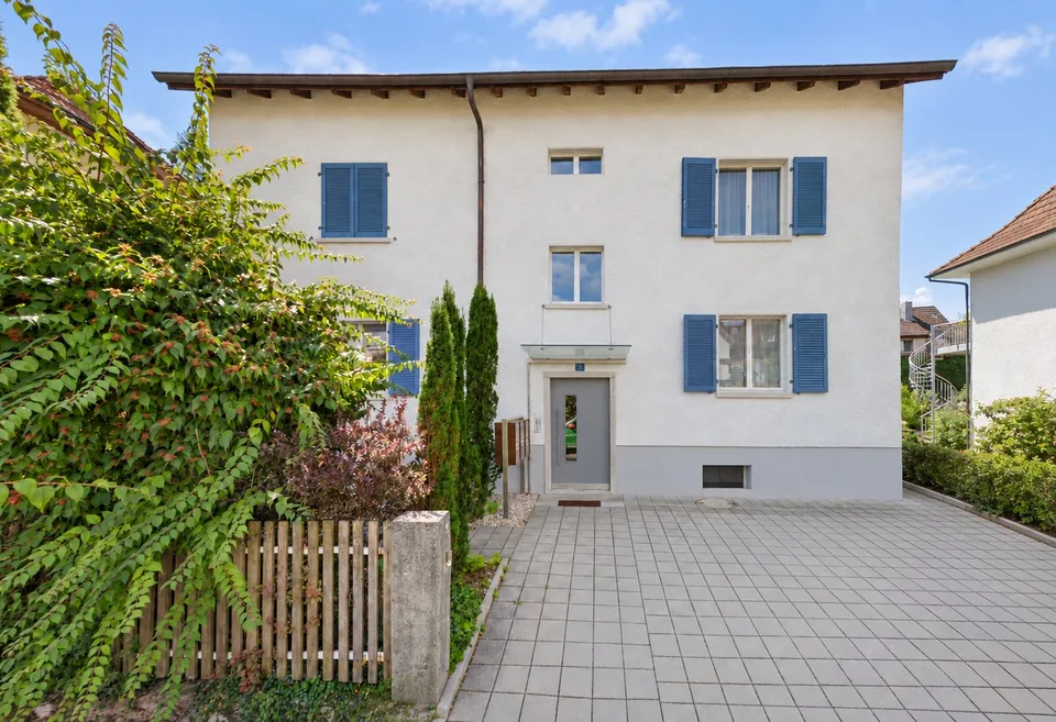Stanzone di 33 m² per hobby con area di cantina supplementare a Solothurn – foto 2 di 2