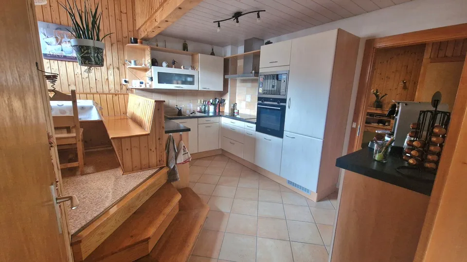 Vaulion - Grand-Rue 58 - Delizioso appartamento mansardato di 3,5 locali – foto 3 di 11