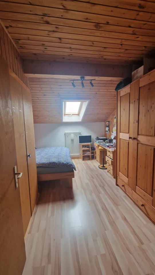 Vaulion - Grand-Rue 58 - Delizioso appartamento mansardato di 3,5 locali – foto 8 di 11