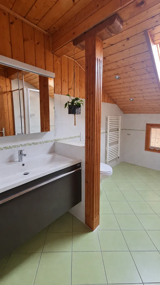 Vaulion - Grand-Rue 58 - Delizioso appartamento mansardato di 3,5 locali – foto 10 di 11