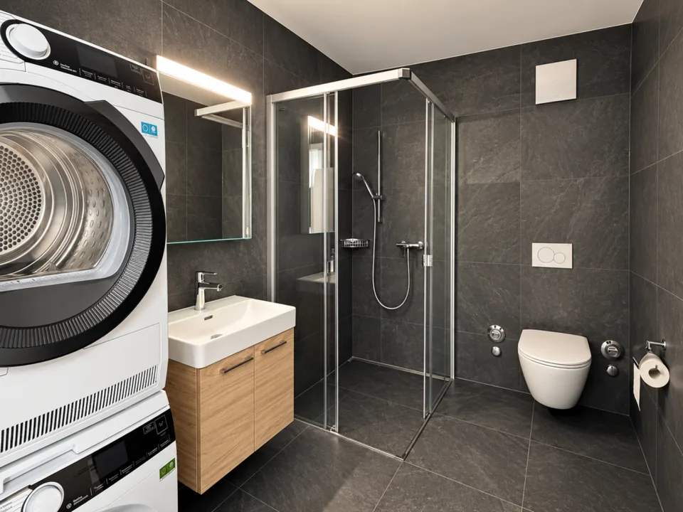 Villeret, meraviglioso appartamento di 3.5 locali con giardino privato e garage – foto 7 di 10