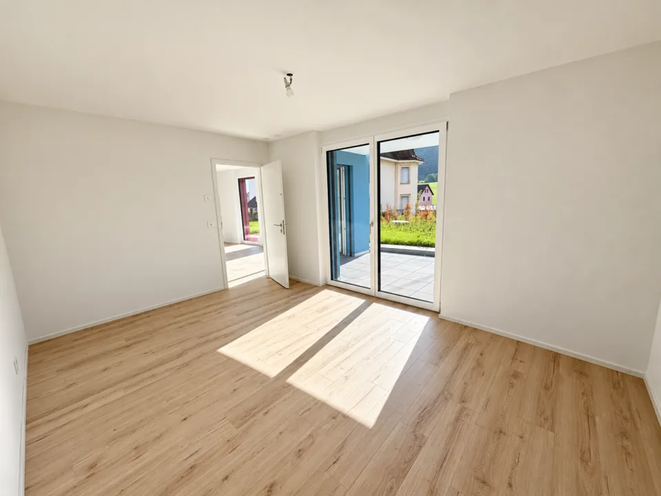 Villeret, meraviglioso appartamento di 3.5 locali con giardino privato e garage – foto 8 di 10