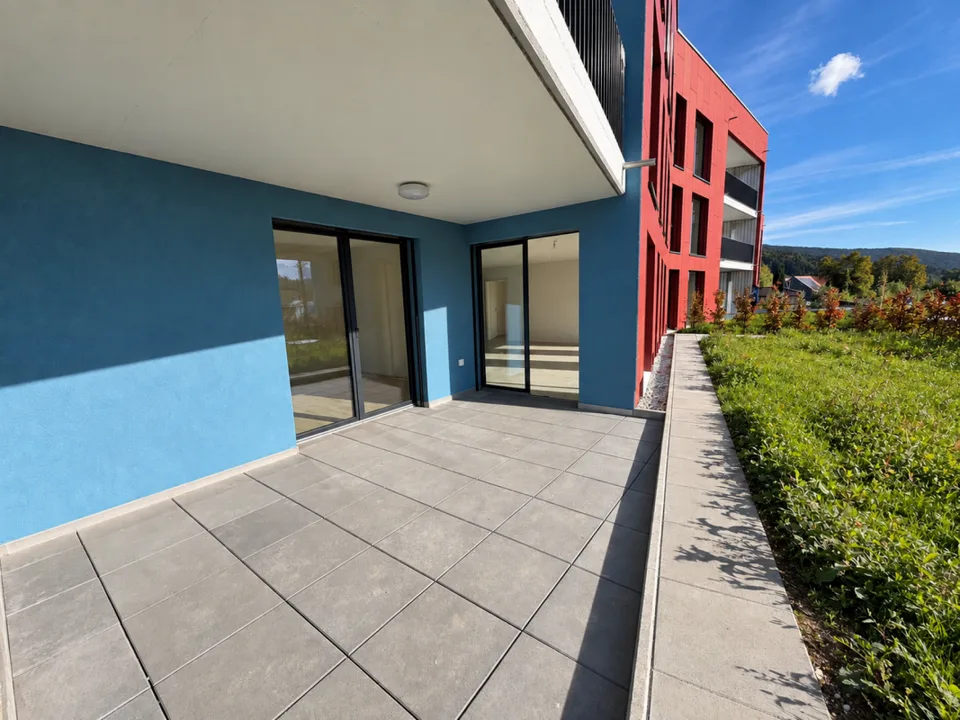 Villeret, meraviglioso appartamento di 3.5 locali con giardino privato e garage – foto 3 di 10