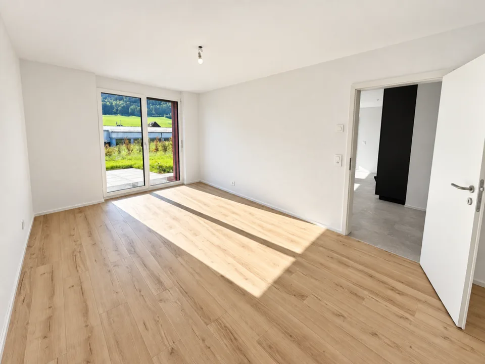Villeret, meraviglioso appartamento di 3.5 locali con giardino privato e garage – foto 6 di 10