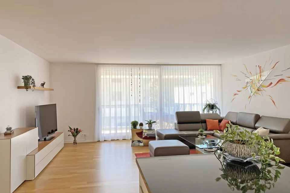 Zentrales Wohnen mit viel Raum – Foto 5 von 10