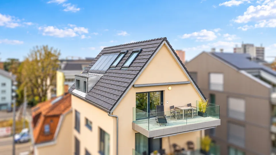 Appartement maisonnette de nouvelle construction exclusif avec galerie – photo 12 sur 13