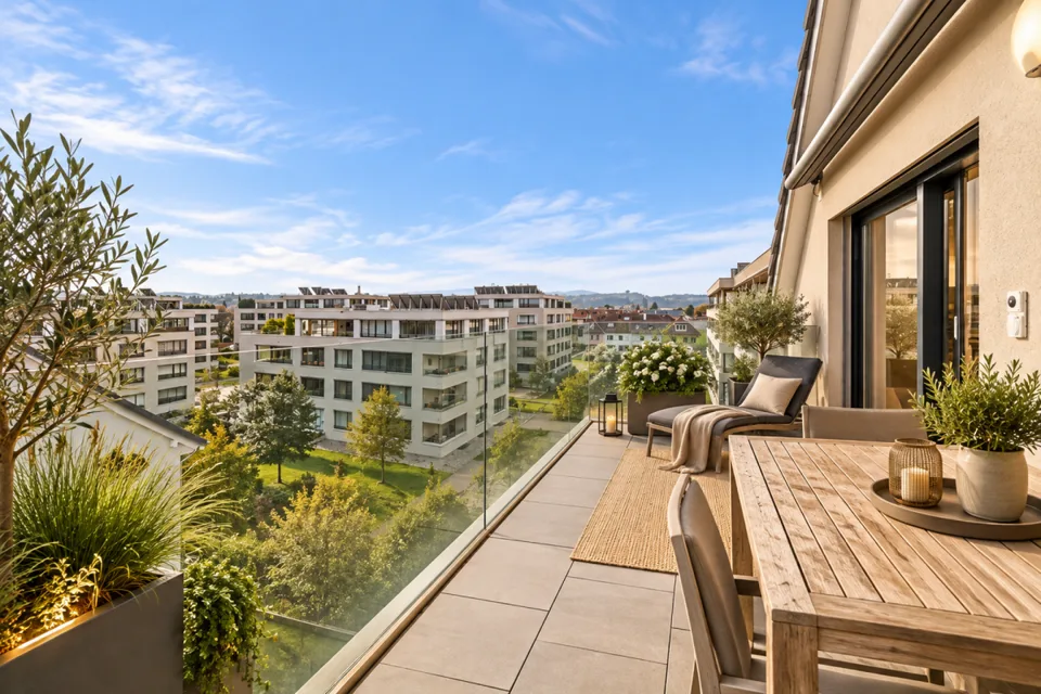 Appartement maisonnette de nouvelle construction exclusif avec galerie – photo 11 sur 13