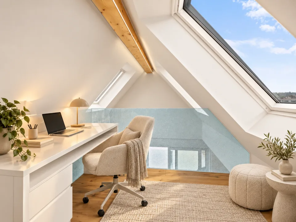 Appartement maisonnette de nouvelle construction exclusif avec galerie – photo 9 sur 13