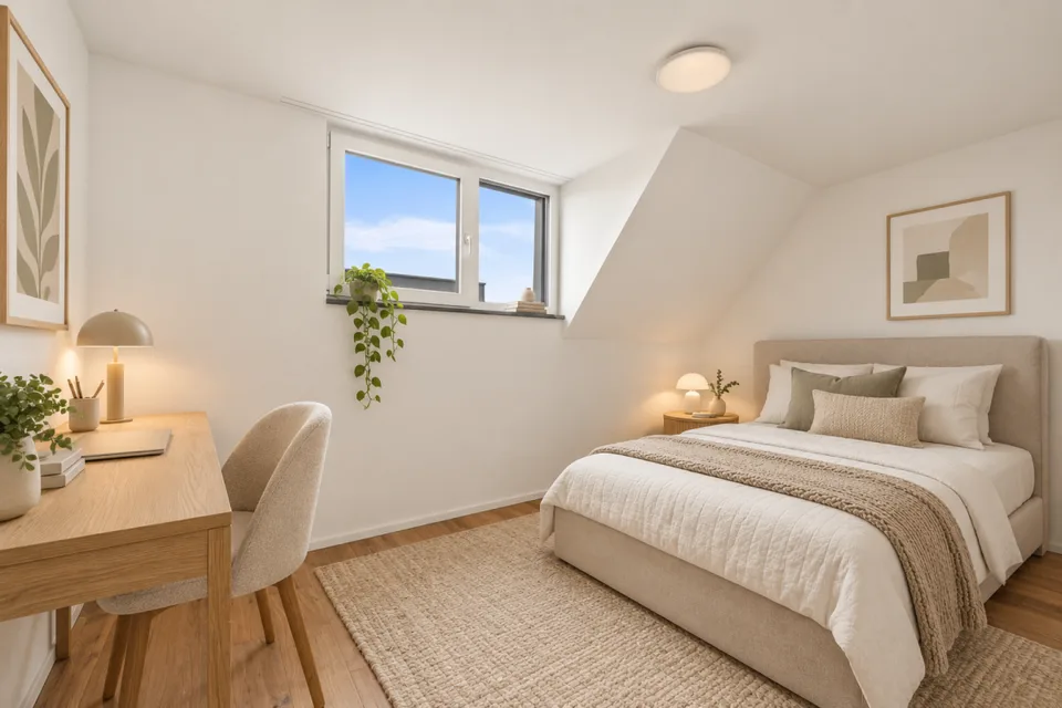 Appartement maisonnette de nouvelle construction exclusif avec galerie – photo 4 sur 13