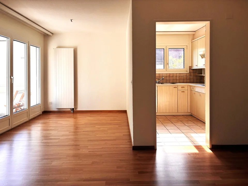 2.5-room apartment in a sought-after residential area – photo 4 of 8
