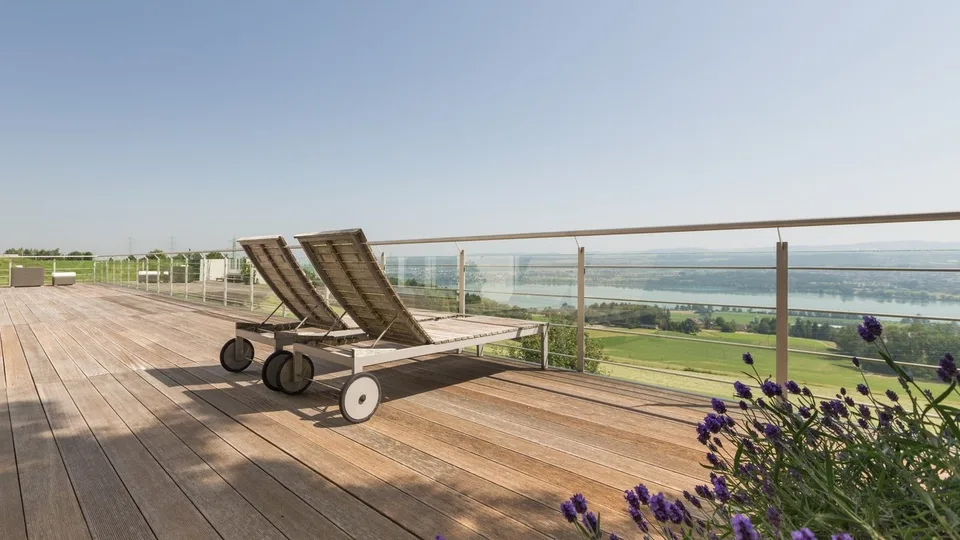 Ein Logenplatz über dem Greifensee – Foto 6 von 7