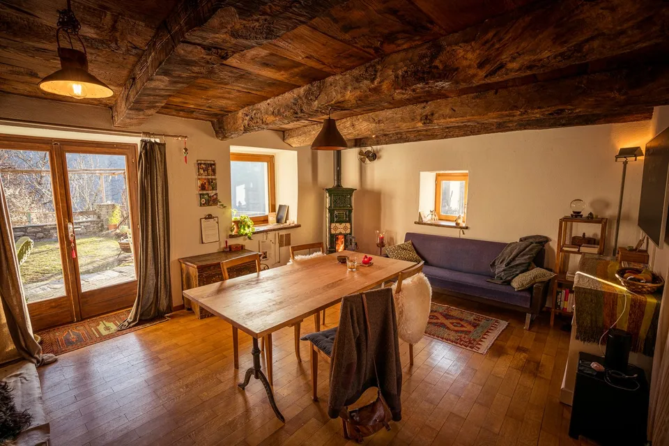 Rustico Liebhaberobjekt in Mergoscia – Foto 6 von 25