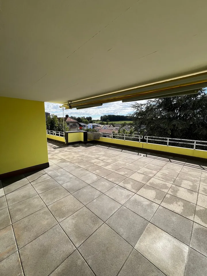 Appartamento spazioso 4.5 locali con terrazza gigante – foto 16 di 16