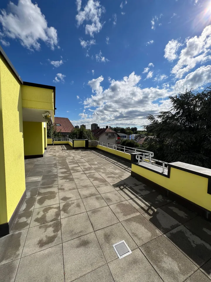 Appartamento spazioso 4.5 locali con terrazza gigante – foto 15 di 16