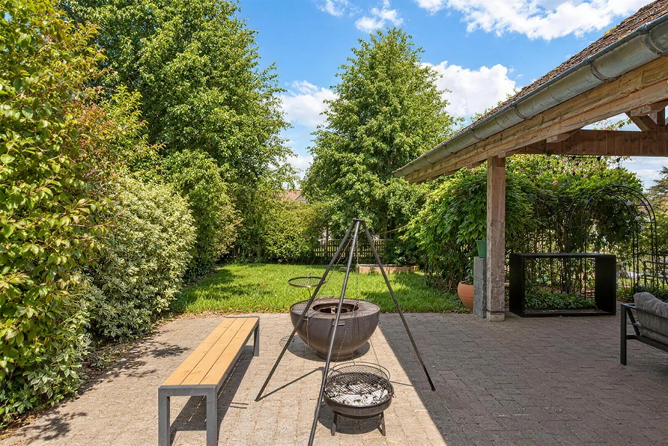 Historisches Zuhause mit grossem Garten, Studio & viel Platz – Foto 12 von 15