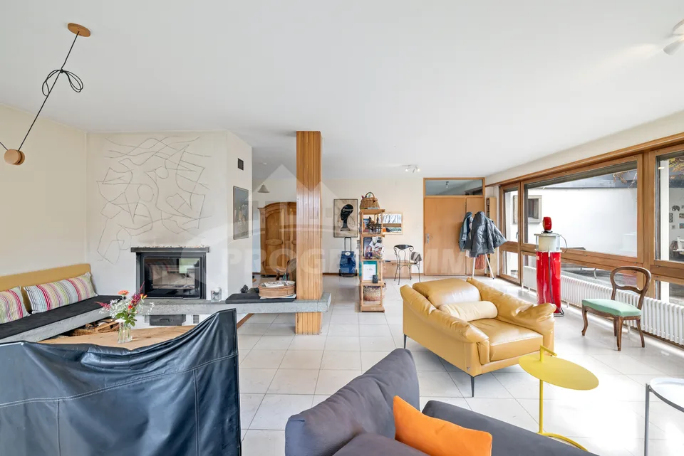 4 Zimmer Wohnung in Riddes – Foto 12 von 18