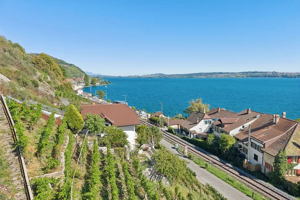 Linee pure & storia vigneronne sul lago di Bienne – foto 3 di 13